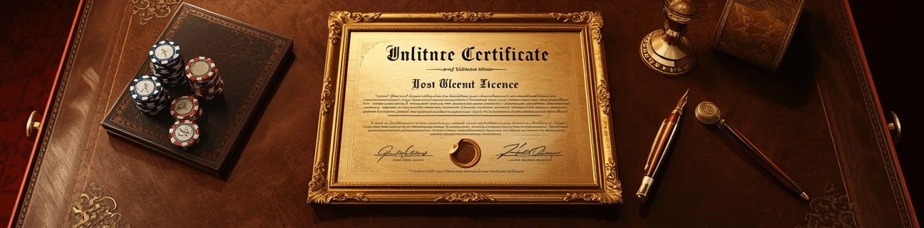 Identifiera licensierade sajter